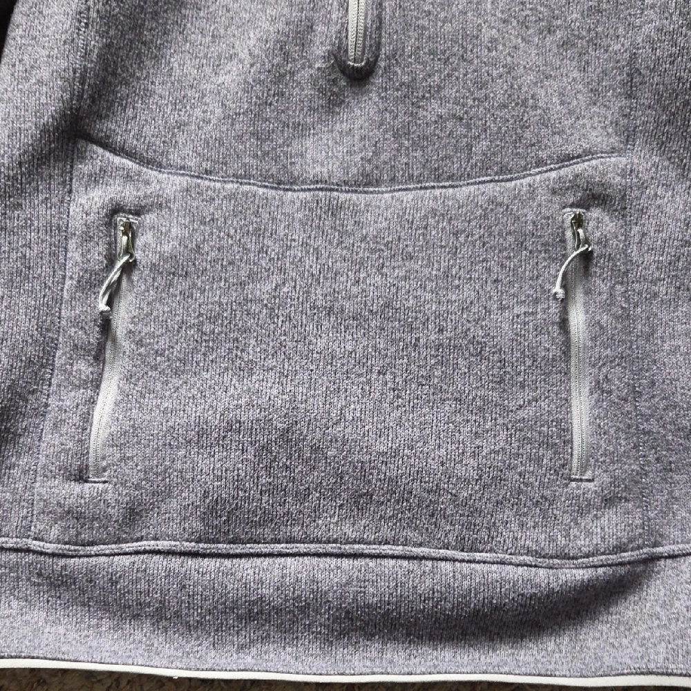 The North Face Women's Purple Heather Hoodie - Picture 3 of 6